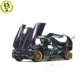 Pre-order 1/18 Pagani Huayra Dinastia Yazi 2016 Almost Real 850331001 Diecast Model Toys Car Gifts For Friends
