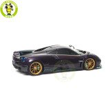 Pre-order 1/18 Pagani Huayra Dinastia Yazi 2016 Almost Real 850331001 Diecast Model Toys Car Gifts For Friends