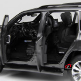 1/18 LCD TOYOTA LAND CRUISER 300 LC300 ZX Diecast Model Toy Car Gifts For Friends Father