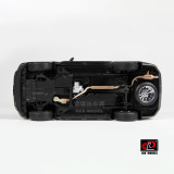 1/18 LCD TOYOTA LAND CRUISER 300 LC300 ZX Diecast Model Toy Car Gifts For Friends Father