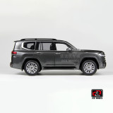 1/18 LCD TOYOTA LAND CRUISER 300 LC300 ZX Diecast Model Toy Car Gifts For Friends Father