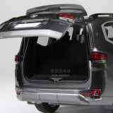 1/18 LCD TOYOTA LAND CRUISER 300 LC300 ZX Diecast Model Toy Car Gifts For Friends Father