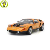 1/18 Mercedes Benz C111/II 1970 Norev 183050 White Autumn Metallic Diecast Model Toy Car Gifts For Friends Father