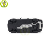 1/18 BMW M3 CSL 2003 E46 Norev 183017 Saphire Black Diecast Model Car Toys Gifts For Adults Friends