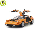 1/18 Mercedes Benz C111/II 1970 Norev 183050 White Autumn Metallic Diecast Model Toy Car Gifts For Friends Father