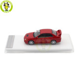 1/64 MOTORHELIX Mitsubishi Lancer EVO IV Diecast Model Toy Car Gifts For Father Friends