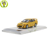 1/64 MOTORHELIX Mitsubishi Lancer EVO IV Diecast Model Toy Car Gifts For Father Friends