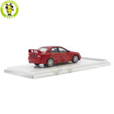 1/64 MOTORHELIX Mitsubishi Lancer EVO IV Diecast Model Toy Car Gifts For Father Friends