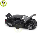 1/18 BMW M3 CSL 2003 E46 Norev 183017 Saphire Black Diecast Model Car Toys Gifts For Adults Friends