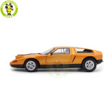 1/18 Mercedes Benz C111/II 1970 Norev 183050 White Autumn Metallic Diecast Model Toy Car Gifts For Friends Father