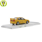 1/64 MOTORHELIX Mitsubishi Lancer EVO IV Diecast Model Toy Car Gifts For Father Friends