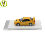 1/64 MOTORHELIX Mitsubishi Lancer EVO IV Diecast Model Toy Car Gifts For Father Friends