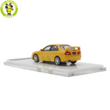 1/64 MOTORHELIX Mitsubishi Lancer EVO IV Diecast Model Toy Car Gifts For Father Friends