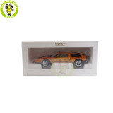 1/18 Mercedes Benz C111/II 1970 Norev 183050 White Autumn Metallic Diecast Model Toy Car Gifts For Friends Father