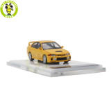 1/64 MOTORHELIX Mitsubishi Lancer EVO IV Diecast Model Toy Car Gifts For Father Friends