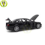 1/18 BMW M3 CSL 2003 E46 Norev 183017 Saphire Black Diecast Model Car Toys Gifts For Adults Friends