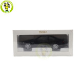 1/18 BMW M3 CSL 2003 E46 Norev 183017 Saphire Black Diecast Model Car Toys Gifts For Adults Friends