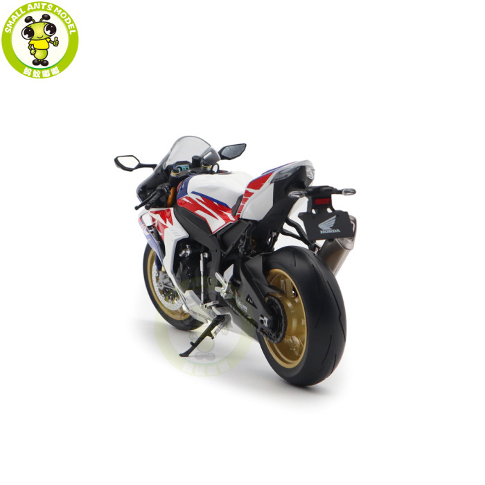 1/12 Honda CBR1000RR-R LCD Models Diecast Motorcycle Model Toys Gifts For Father Friends