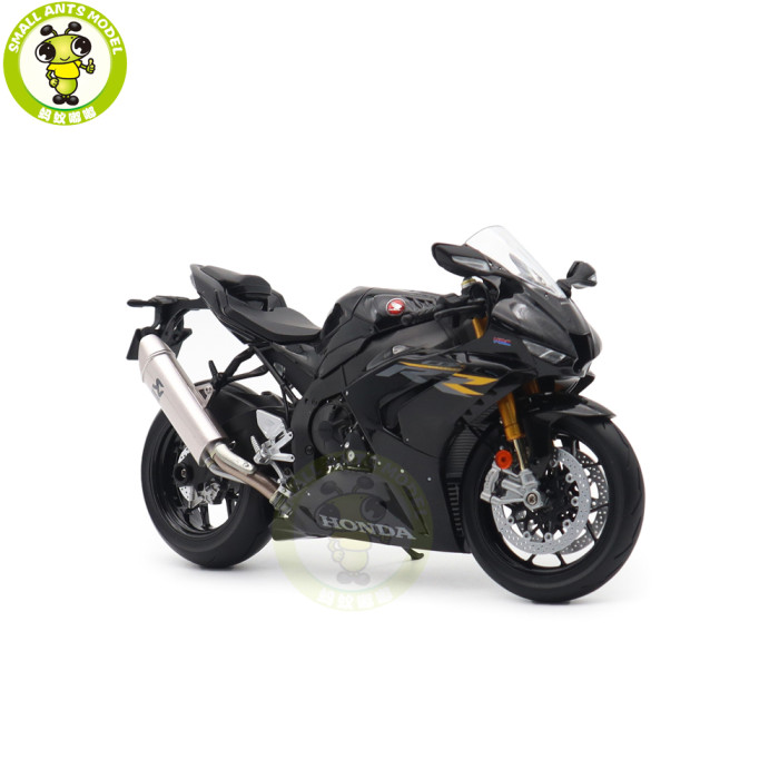 1/12 Honda CBR1000RR-R LCD Models Diecast Motorcycle Model Toys Gifts For Father Friends
