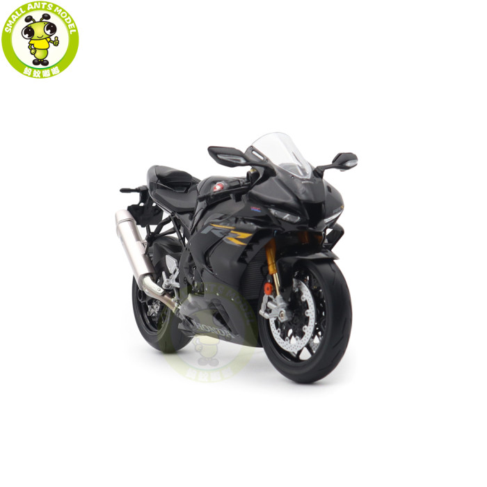 1/12 Honda CBR1000RR-R LCD Models Diecast Motorcycle Model Toys Gifts For Father Friends