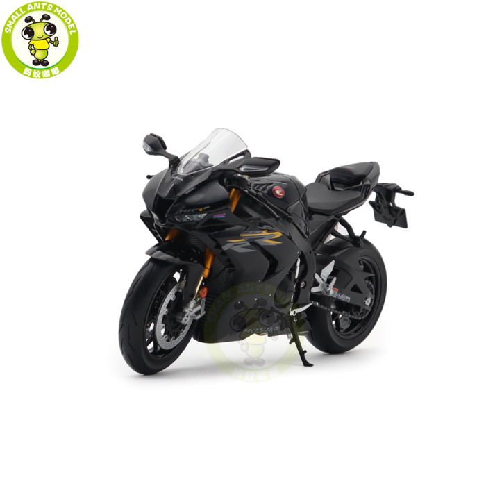 1/12 Honda CBR1000RR-R LCD Models Diecast Motorcycle Model Toys Gifts For Father Friends