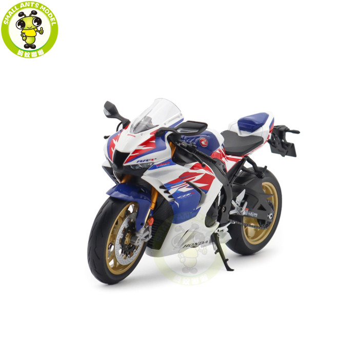 1/12 Honda CBR1000RR-R LCD Models Diecast Motorcycle Model Toys Gifts For Father Friends