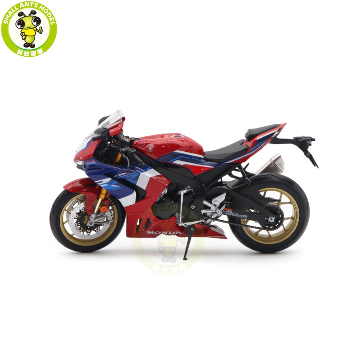 1/12 Honda CBR1000RR-R LCD Models Diecast Motorcycle Model Toys Gifts For Father Friends