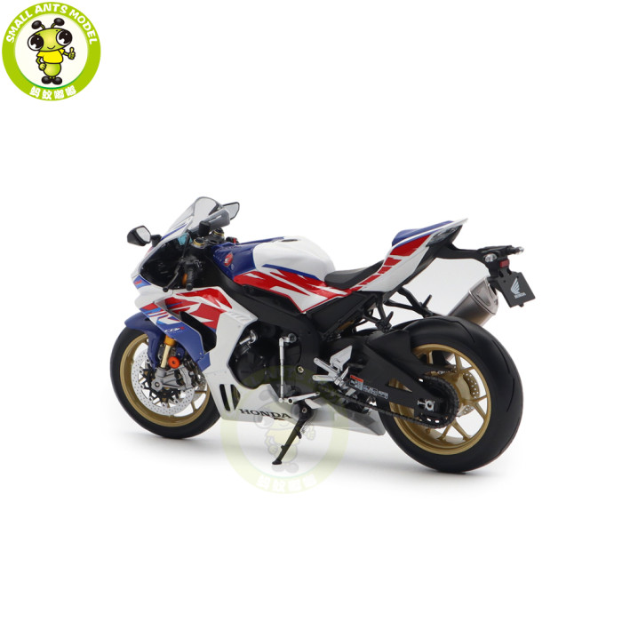 1/12 Honda CBR1000RR-R LCD Models Diecast Motorcycle Model Toys Gifts For Father Friends