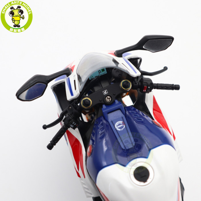 1/12 Honda CBR1000RR-R LCD Models Diecast Motorcycle Model Toys Gifts For Father Friends