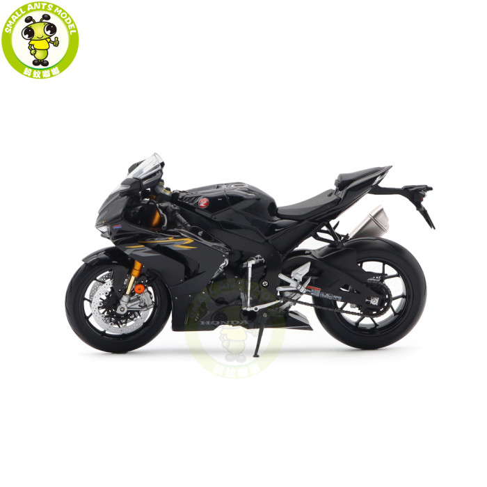 1/12 Honda CBR1000RR-R LCD Models Diecast Motorcycle Model Toys Gifts For Father Friends