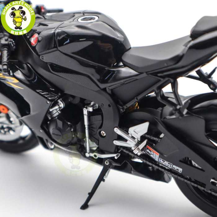 1/12 Honda CBR1000RR-R LCD Models Diecast Motorcycle Model Toys Gifts For Father Friends