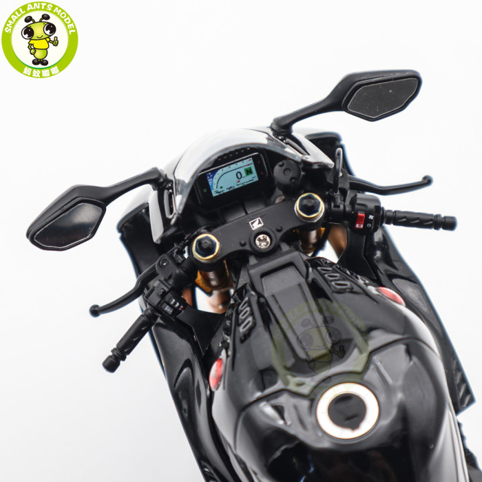 1/12 Honda CBR1000RR-R LCD Models Diecast Motorcycle Model Toys Gifts For Father Friends