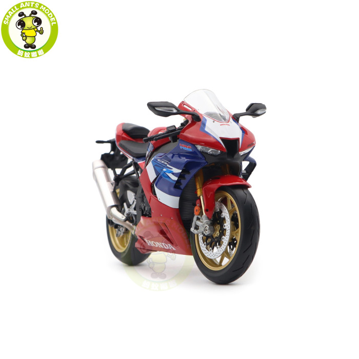 1/12 Honda CBR1000RR-R LCD Models Diecast Motorcycle Model Toys Gifts For Father Friends