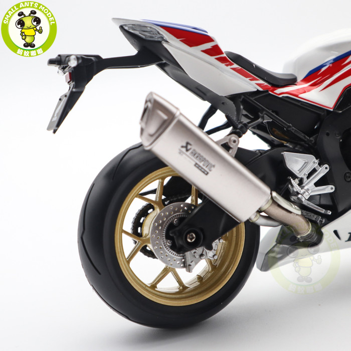 1/12 Honda CBR1000RR-R LCD Models Diecast Motorcycle Model Toys Gifts For Father Friends