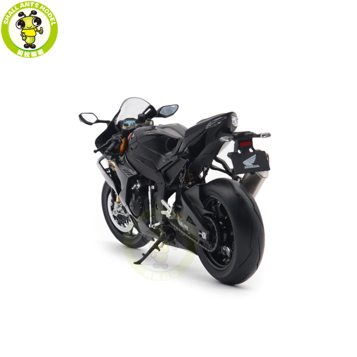 1/12 Honda CBR1000RR-R LCD Models Diecast Motorcycle Model Toys Gifts For Father Friends