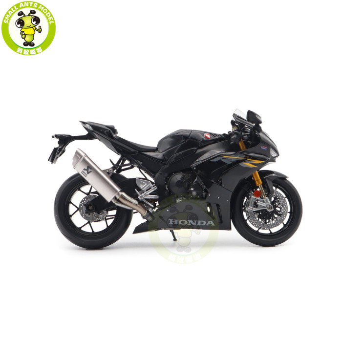 1/12 Honda CBR1000RR-R LCD Models Diecast Motorcycle Model Toys Gifts For Father Friends