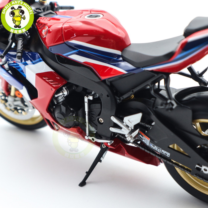 1/12 Honda CBR1000RR-R LCD Models Diecast Motorcycle Model Toys Gifts For Father Friends