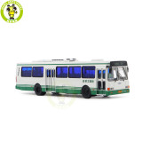1/64 Flxible City Bus CFC6110GD Diecast Model Toy Car Bus Gifts For Friends