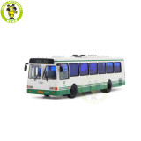1/64 Flxible City Bus CFC6110GD Diecast Model Toy Car Bus Gifts For Friends