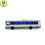 1/64 Flxible City Bus CFC6110GD Diecast Model Toy Car Bus Gifts For Friends