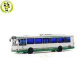 1/64 Flxible City Bus CFC6110GD Diecast Model Toy Car Bus Gifts For Friends