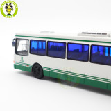 1/64 Flxible City Bus CFC6110GD Diecast Model Toy Car Bus Gifts For Friends