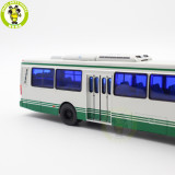 1/64 Flxible City Bus CFC6110GD Diecast Model Toy Car Bus Gifts For Friends