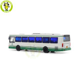 1/64 Flxible City Bus CFC6110GD Diecast Model Toy Car Bus Gifts For Friends