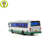 1/64 Flxible City Bus CFC6110GD Diecast Model Toy Car Bus Gifts For Friends