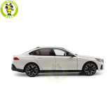 1/18 Minichamps BMW i5 Diecast Model Toys Car Gifts For Father Friends
