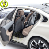 1/18 Minichamps BMW i5 Diecast Model Toys Car Gifts For Father Friends