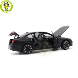 1/18 Minichamps BMW i5 Diecast Model Toys Car Gifts For Father Friends