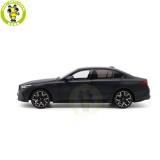 1/18 Minichamps BMW i5 Diecast Model Toys Car Gifts For Father Friends