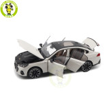 1/18 Minichamps BMW i5 Diecast Model Toys Car Gifts For Father Friends